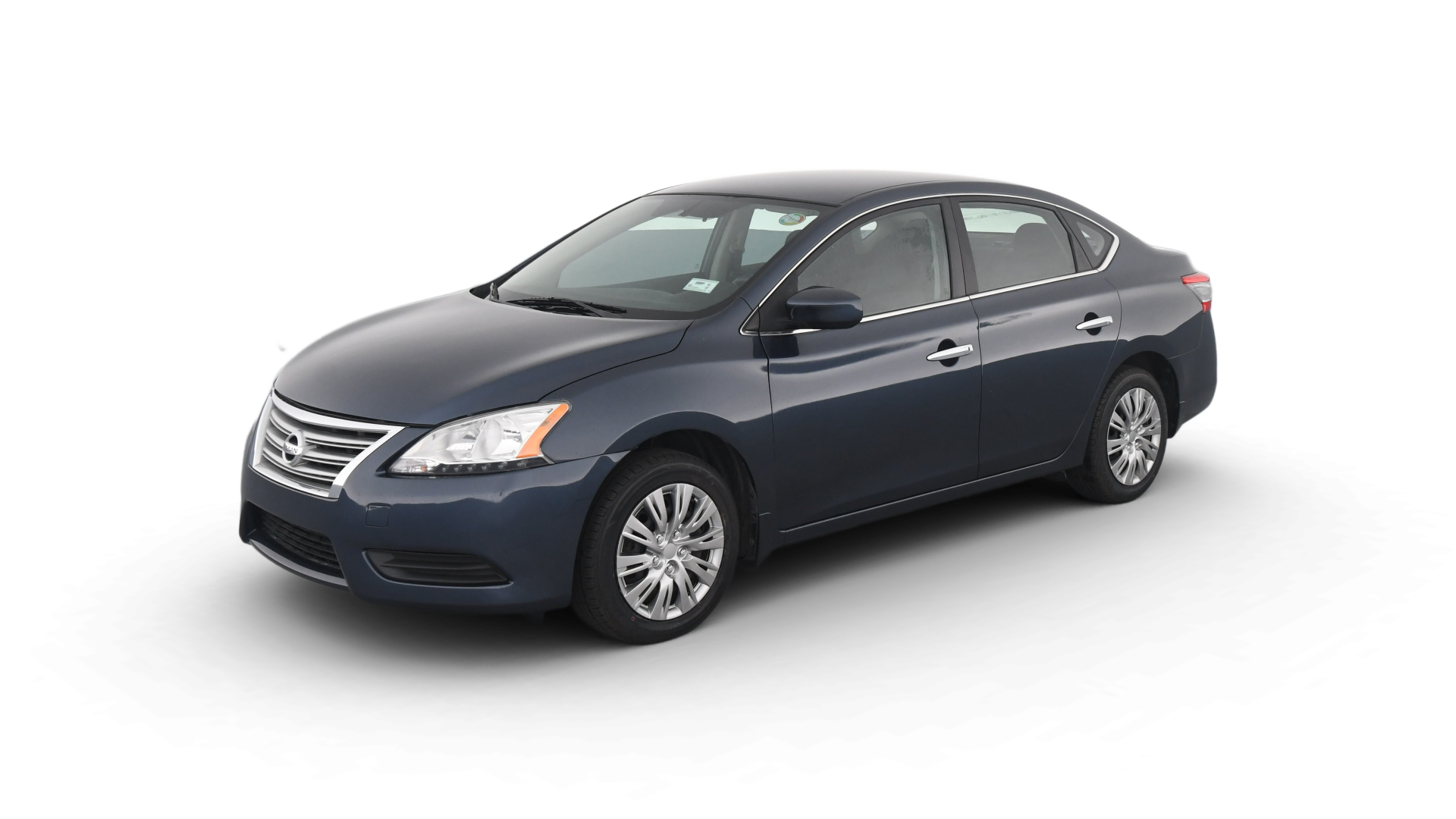 Used 2014 Nissan Sentra Carvana